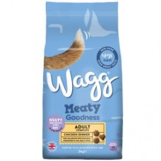 Wagg Adult Meaty Goodness With Chicken 2kg